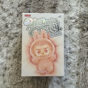 Authentic POP MART LABUBU - Big Into Energy (LOYALTY) Brand New, Unopened